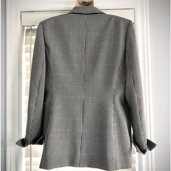 Houndstooth Blazer - Picture 2 of 3